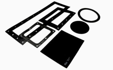 Rubber O-Rings, Washers, Cords & Seals 01