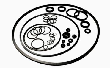 Rubber O-Rings, Washers, Cords & Seals 01