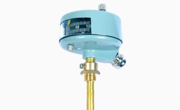 Oil Temperature Indicator