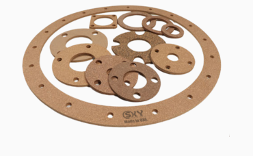 Rubberized Cork Frames & Washers