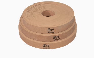 Rubberized Cork Strips
